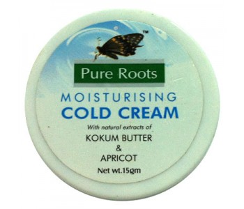 PURE ROOTS MOISTURE COLD CREAM 500 GMS